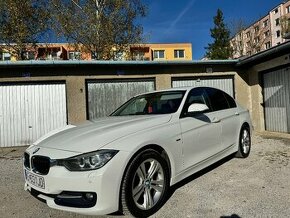 Predám BMW f30 320d xdrive 135kw