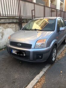 Ford FUSION, 1,4 benzín, 2008, 104000 km