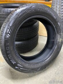 Predám pneumatiky 205/55 r17 letne