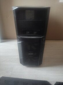 8 jadrovy intel i9, 32gb ram, SSD, Monitor