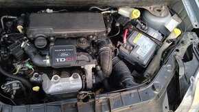 Ford Fusion 1.4 tdci