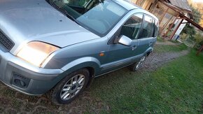 Ford Fusion 1.4 tdci