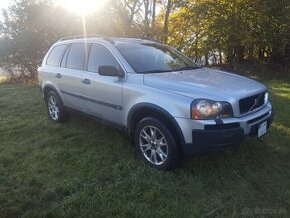 Predam volvo xc 90  2.4D5 4x4 7 miestne