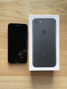 Predám iPhone 7 32GB (2016)