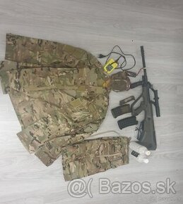 Airsoft vybavenie