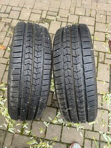 Zimné pneu Nexen 215/65R16