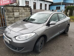 Renault Fluence 1.6