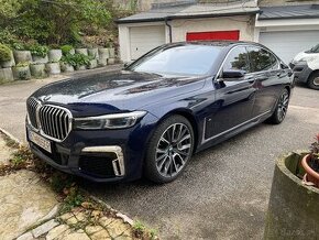 BMW 750Li Individual - Postup leasingu