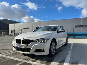 BMW rad 3(F30) 320D xdrive