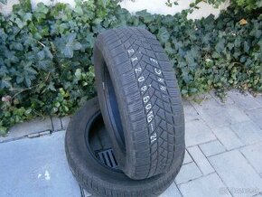 Predám 2x zimné pneu Matador 205/60 R16 92HXL