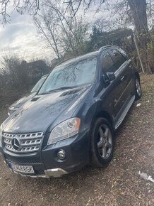 Predam mercedes ml rok2011/12 benzin5.5