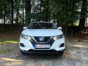 Nissan Qashqai DIG-T 115 Acenta, Kupované SR, nebúrané