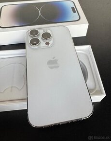 Apple iPhone 14 Pro 512GB Silver