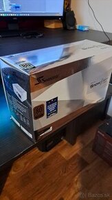 Predam nerozbaleny PC zdroj Seasonic SnowSilent 550W Gold