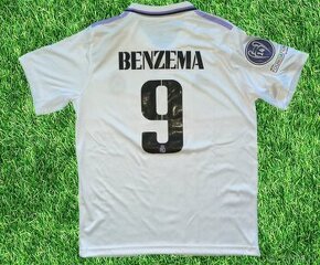 dres Benzema Real Madrid CF 115-125cm