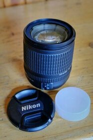 NIKON DX  NIKKOR AF-S 18-135 f3,5-5,6 G ED