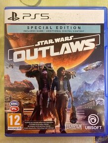 Star wars outlaws