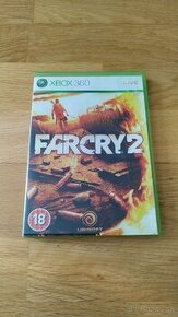 Far Cry 2 Xbox 360