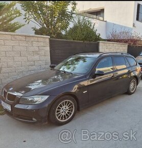 Ponúkam BMW 320d  Automat