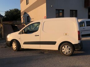 Citroën Berlingo 1.6 Hdi 66kw