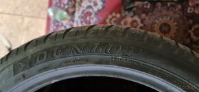 Zimne pneu Dunlop 265/40 r20