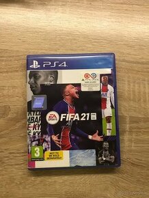 FIFA 21 na PS4,PS5