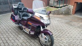 Predám HONDA GOLDWING GL1500 SEV