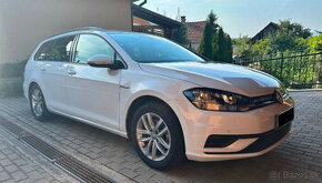 Volkswagen Golf Variant 1.5 TSI