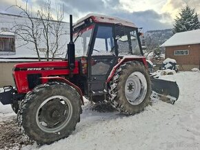 Dvere Zetor