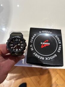 Casio Mudmaster