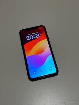 iPhone XR 64 GB Black