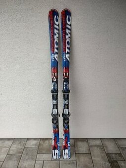 Lyže Atomic supercross SX10 173 cm