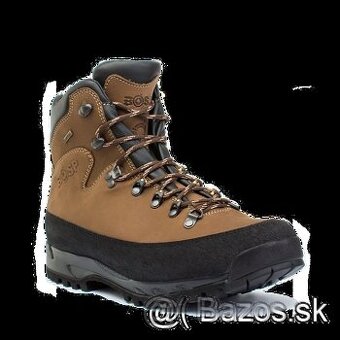 Vibramy Gore-Tex BOSP Caledon NBK vel.47 1x obuté