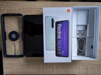 predám xiaomi Redmi note 8 pro 6/128GB