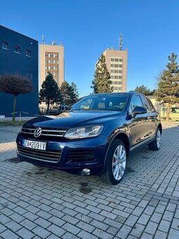 Vw Touareg 3.0 TDI ( bez ADblue)