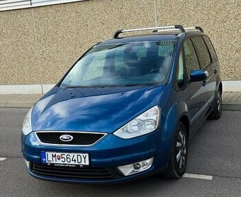 Ford Galaxy 2.0 TDCI