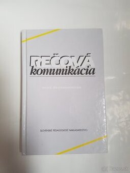 Rečová komunikácia - Oľga Škvareninová