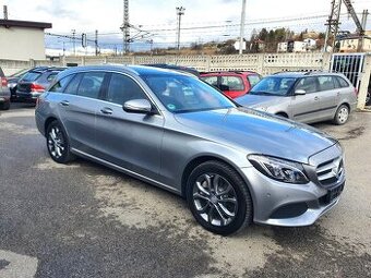 Mercedes-Benz C trieda Kombi 250 d 150Kw 4 matic A/T 10700Km