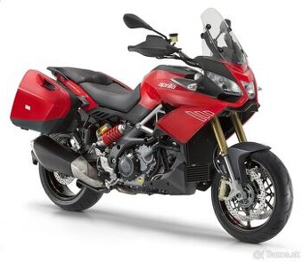 Aprilia Caponord 1200 aDD Travel Pack / aktívny podvozok