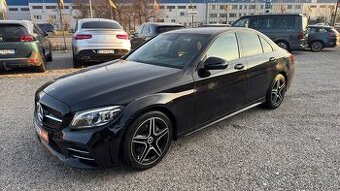 Mercedes-Benz C trieda Sedan AMG 180 A/T