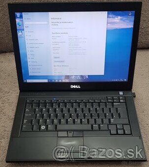 Dell Latitude E6400 - 1