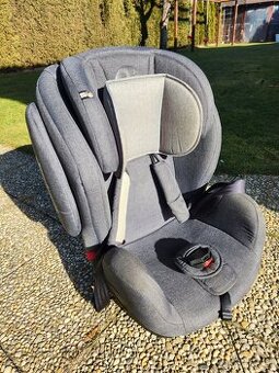 Autosedačka Petite&Mars Prime II Isofix Grey