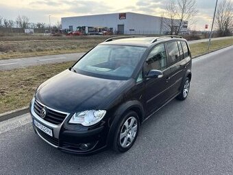 Volkswagen Touran Cross 2.0 TDI 103kW 2007