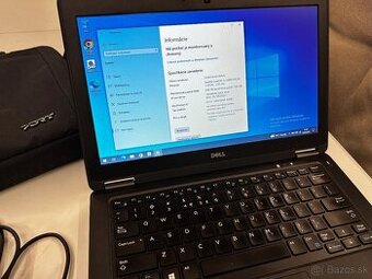 Notebook DELL Latitude E7250