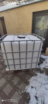 Predam 1000L nadrz IBC