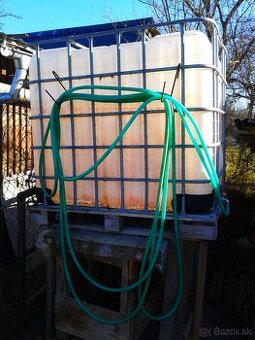 Predam 1000L nadrz IBC