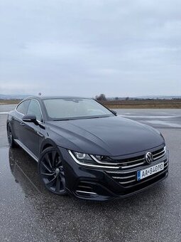 VW arteon 2.0tsi R-line 4motion 206kw 2021 52000km