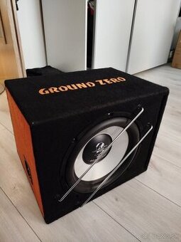 Ground Zero Subwoofer