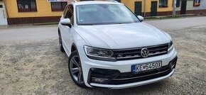 VOLKSWAGEN TIGUAN R-LINE  HIGHLINE 2.0 TDI CR