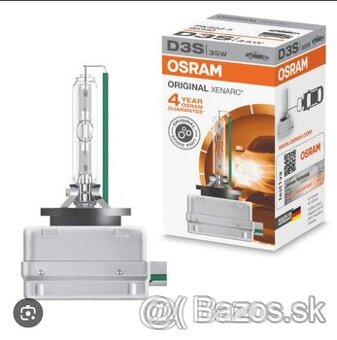 Osram Xenon D3S